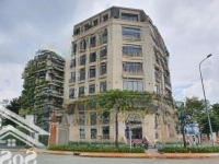 Bán Tòa Building Góc 2Mt Trương Văn Bang Quận 2 (Diện Tích25 X 20M = 500M2 ) Hầm - 6 Tầng - Giá Bán 185 Tỷ
