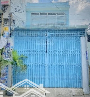 Nhà Mặt Tiền Q12 Giá Hơn 3 Tỷ Xx Không Mua Là Mất Cơ Hội! Gần Trần Quang Khải, 2 Tầng, 4X20M