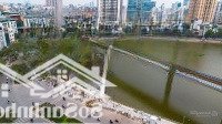 Bán Nhà Mặt Phố Đặng Tiến Đông View Hồ Hoàng Cầu Vị Trí Đẹp Hiếm Có Diện Tích: 65M Mặt T