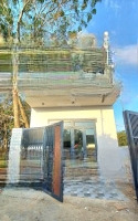Bán Nhà Trệt Lầu Sổ Riêng Thổ Cư Hương Lộ 7, 80M Đường Ô Tô. Giá Chỉ 1Tỷ 850 Triệu, Hỗ Trợ Ngân Hàng