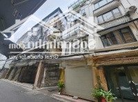 Vỉa Hè_ Ô Tô Tránh Kinh Doanh Bất Chấp_ 6T Thang Máy _ Ngõ Thông - Nhỉnh 12 Tỷ