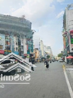 Nhà Mặt Tiền Kinh Doanh Dương Bá Trạc Q. 8 - Diện Tích Khủng 150M2 - Chỉ 26 Tỷ - Liên Hệ: 0909547485