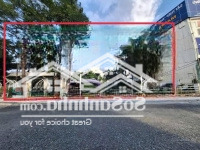 Khuôn Đất Xd Building Vp, Chdv - Mặt Tiền Chu Văn An, Bt - 14.5 X 23M - Cn 393.5M2 - Giá Chỉ 70 Tỷ