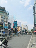 Nhà Mặt Tiền Kinh Doanh Dương Bá Trạc Q8 - 5X16 - Nhỉnh 15 Tỷ - Liên Hệ: 0909547485