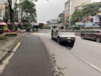 155M; Mt6.5M; Mặt Phố Nguyễn Văn Cừ, Vỉa Hè Rộng Vị Trí Đẹp, Kinh Doanh Cực Đỉnh; Hơn 37 Tỷ