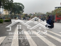 155M; Mt6.5M; Mặt Phố Nguyễn Văn Cừ, Vỉa Hè Rộng Vị Trí Đẹp, Kinh Doanh Cực Đỉnh; Hơn 37 Tỷ