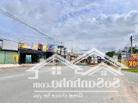 Cần Bán Lô Đất Mặt Tiền Đường Huỳnh Văn Luỹ Gần Vòng Xoay Tp Mới