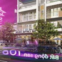 Bán Biệt Thự Bgi Topaz Downtown, 50 Triệu / M2, 100M2 Tại Hoàng Quốc Việt, Thủy Vân, Hương Thủy
