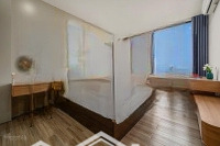 Bán Khách Sạn Trần Bạch Đằng , 90M2 , 8 Tầng 14 Phòng. Ngay Phố Đi Bộ . 36 Tỷ.