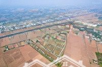 Dự Án King Hill Residences Bến Lức, Đối Diện Eco Retreat. Chiết Khấu 10%, Sổ Sẵn, Giá Từ 1,99 Tỷ