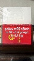 Bán Lô Đất Mặt Đường Đào Nhuận Quán Nam + Diện Tích 90M Ngang 4M5..Vị Trí Đẹp .Dân Cư Đông Đúc.