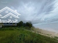 Bán Sáu Công Cây Sao Vừa Mặt Tiền Đường Cây Sao Vừa Mặt Biển Cây Sao, Hàm Ninh, Giá 12 Triệu/M2