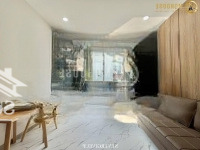 Siêu Phẩm Trống Lại | Studio Với Thiết Kế Bếp Xa Giường | Không Gian Sống Hiện Đại - Thoải Mái Q2
