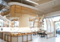 Cho Thuê Mặt Bằng Lớn Midtown Phú Mỹ Hưng 1085M2 Góc 2 Mặt Tiền