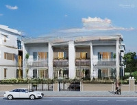 Bán Biệt Thự Khu K Ciputra Hà Nội, Căn View Đẹp Nhất Vườn Hoa Trước, Sân Golf Và Hồ Sau