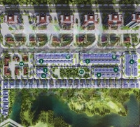 Bán Biệt Thự Khu K Ciputra Hà Nội, Căn View Đẹp Nhất Vườn Hoa Trước, Sân Golf Và Hồ Sau