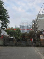 Bán Lô Đất Mặt Đường 633 Thiên Lôi Đối Diện Hoàng Huy Commerce