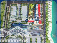 Hàng Hiếm - Shop Mặt Sảnh - Bán Shop Đế Chung Cư Vinhomes Ocean Park Vị Trí Độc Tôn