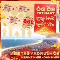 Chính chủ kẹt tiền cần bán 2 lô đất Biển Tuy Phong Bình Thuận