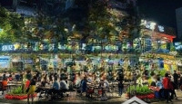 Cho Thuê Mbkd Phố Nguyễn Thị Định Siêu Đẹp. Diện Tích: 250M2 X 2 Tầng.mặt Tiềnlô Góc Rộng: 30M. Mọi Mô Hình