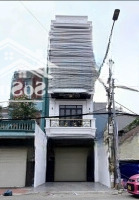 Nhà Mặt Đường Ngô Gia Tự - Gần Văn Cao, Có Hố Chờ Cầu Thang Máy. Diện Tích: 103M2 X 4,5 Tầng