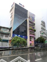 Bán Building Hầm 8 Tầng Mặt Tiền Cộng Hòa - Q. Tân Bình (Dt 12.5X22M) Hđt 250 Tr/Th. Giá Chỉ 79 Tỷ