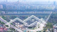 Bán Shop Khối Đế - Tầng 2 - 74M2 - Tại Ia20 Ciputra - Giá Bán 3,8 Tỷ(Ctl) - Giá Siêu Tốt
