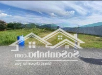 Bán Lô Đất 1250M2 Ở Thanh An, Dầu Tiếng Giá Bán 950 Triệu, Gầndiện Tích744