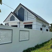 NHÀ MÁI THÁI SÂN VƯỜN - PHƯỜNG PHÚ TÂN, TP BẾN TRE