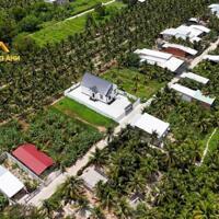 NHÀ MÁI THÁI SÂN VƯỜN - PHƯỜNG PHÚ TÂN, TP BẾN TRE