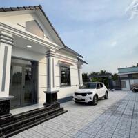 NHÀ MÁI THÁI SÂN VƯỜN - PHƯỜNG PHÚ TÂN, TP BẾN TRE