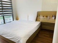 Cho Thuê Căn Hộ 2 Phòng Ngủfull Đồ View Công Viên, Hồ Hướng Đông Nam Chỉ 12 Triệu/Tháng