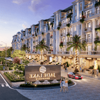 JADE LAKE RESIDENCE – Sống tinh hoa, đón thịnh vượng