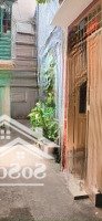 Chính Chủ Cần Bán Nhà Hẻm Hồ Thị Kỷ Gần Chợ, Trường Học