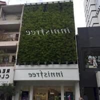 Cho thuê  MT: 4m DT: 70m2 phố Hai Bà Trưng, nhà 3,5 tầng thông sàn.