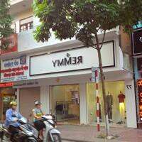 Cho thuê  MT: 4m DT: 70m2 phố Hai Bà Trưng, nhà 3,5 tầng thông sàn.