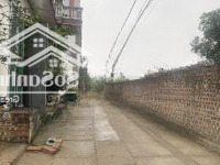 Chính Chủ Gửi Bán 2 Siêu Phẩm Nhỏ Xinh Uy Nỗ - Đông Anh. Đường Thông, Oto Vào Đất , Nhỉnh 4 Tỷ