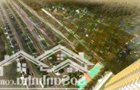 Cho Thuê Căn Hộ Chung Cư Dragon Hill 2, Đầy Đủ Nội Thất, 94M2, Căn Góc, View Phú Mỹ Hưng