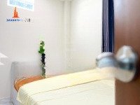 Khai Trương Căn Hộ Dịch Vụ 2 Phòng Ngủ Ngay Trung Tâm Q1