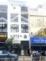 Cho Thuê Nhà 3 Lầu Mặt Tiền Nguyễn Thị Minh Khai Quận 3, Đoạn 2 Chiều, Sát Ngã Tư Cmt8 - Ntmk