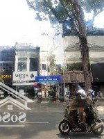 Cho Thuê Nhà 3 Lầu Mặt Tiền Nguyễn Thị Minh Khai Quận 3, Đoạn 2 Chiều, Sát Ngã Tư Cmt8 - Ntmk