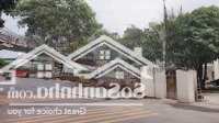 Bán Nr - Diện Tích 107M2, 1 Phòng Ngủ 1 Vệ Sinhtại Đường 32, Minh Khai, Bắc Từ Liêm, Hn, Giá Bán 17,9 Tỷ Siêu Hot