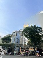 Tài Sản Khan Hiếm Về Giá, Hầm 6 Tầng, Thang Máy Mặt Tiền Nguyễn Cư Trinh, Q.1 (Dt 4,4X17M) Giá Bán 40Tỷ