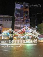 Bán Gấp Mặt Tiền Ngô Gia Tự ( 6X30 ,6 Lầu, Thang Máy ) 50 Tỷ Tl