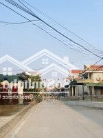 Bán Ô Đất 195M2 Đường Vận Tải Bạch Đằng Khu 9 Hà An Quảng Yên Quảng Ninh Cách Vinhomes 300M