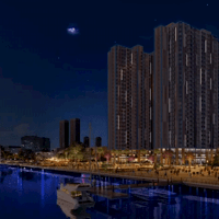 Sở hữu ngay căn hộ 4 mặt tiền chỉ từ 1tỷ3 - Giá ngoại giao cực ưu đãi - dự án Peninsula Đà Nẵng