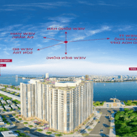 Sở hữu ngay căn hộ 4 mặt tiền chỉ từ 1tỷ3 - Giá ngoại giao cực ưu đãi - dự án Peninsula Đà Nẵng