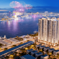 Sở hữu ngay căn hộ 4 mặt tiền chỉ từ 1tỷ3 - Giá ngoại giao cực ưu đãi - dự án Peninsula Đà Nẵng