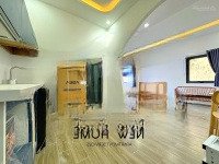 Căn Hộ Mới Xây, Có Hầm Xe - Hồ Văn Huê, P9, Phú Nhuận - Gần Hoàng Văn Thụ - Công Viên Gia Định