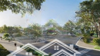 Căn Góc Nhà Phố Townhouse 4 Tầng Ecopark Phân Khu Central Bay - 3 Mặt Thoáng, Tiện Ích Dày Đặc